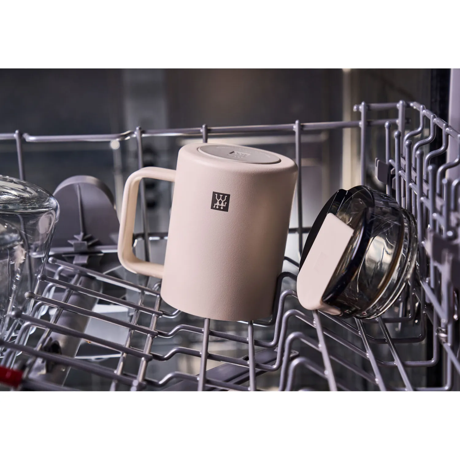 ZWILLING 380 ml, Mug isotherme, Rose Hot