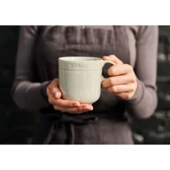 Staub 350 ml, Mug, Truffe blanche