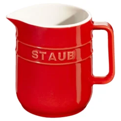 Staub 250 ml, Pichet, Cerise New