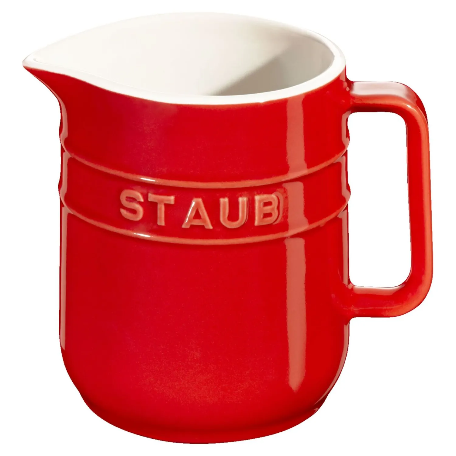 Staub 250 ml, Pichet, Cerise New