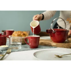 Staub 250 ml, Pichet, Cerise New