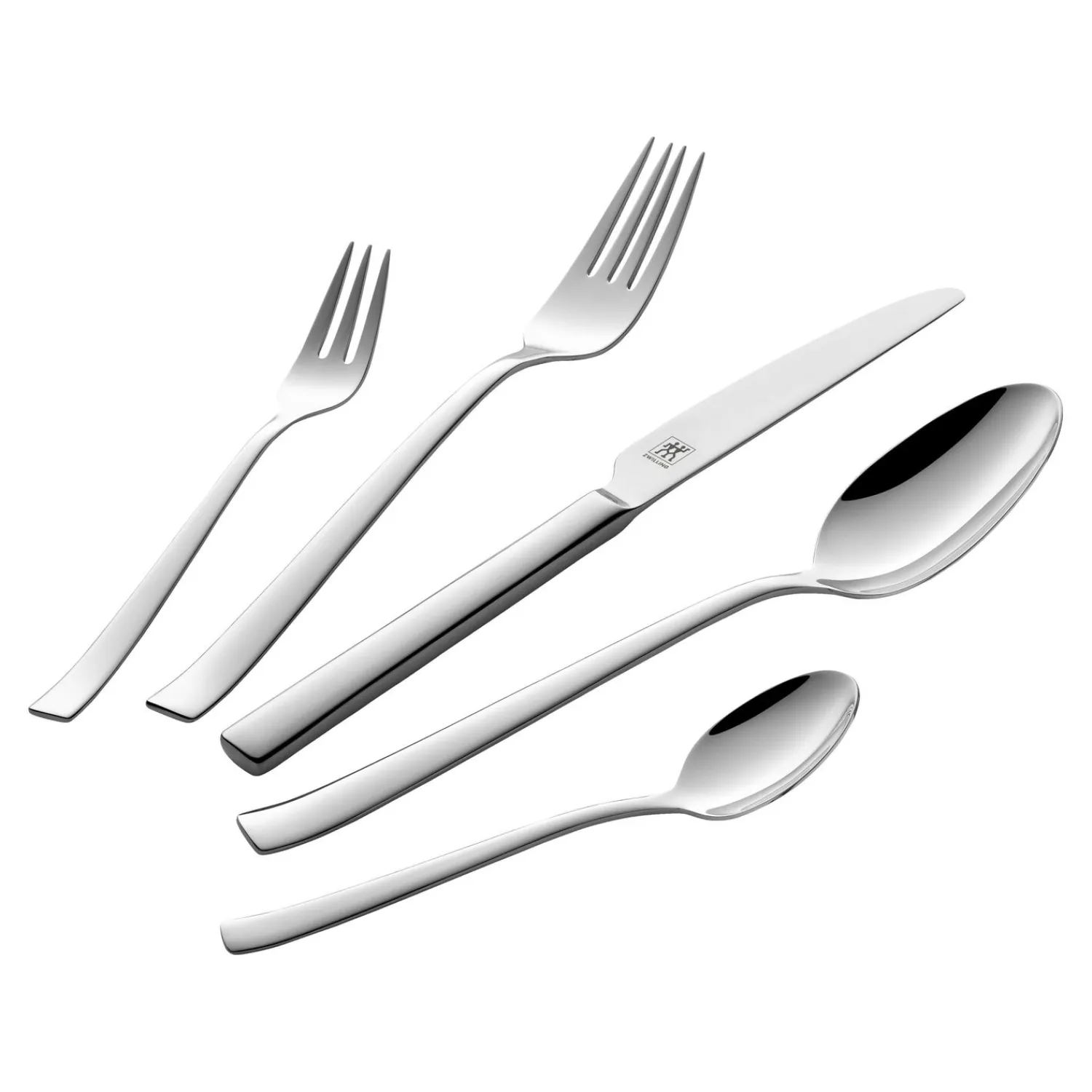 ZWILLING Ménagère 68-pcs, Poli New
