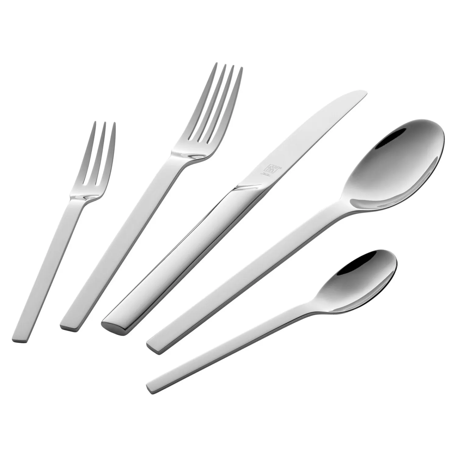 ZWILLING Ménagère 60-pcs, Poli New