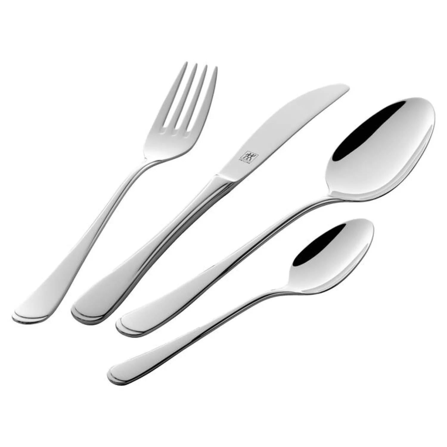 ZWILLING Ménagère 24-pcs, Poli Discount