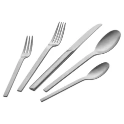 ZWILLING Ménagère vintage 60-pcs, martelé Outlet