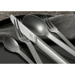 ZWILLING Ménagère vintage 60-pcs, martelé Outlet