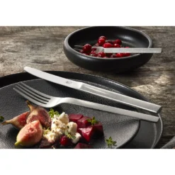 ZWILLING Ménagère vintage 60-pcs, martelé Outlet