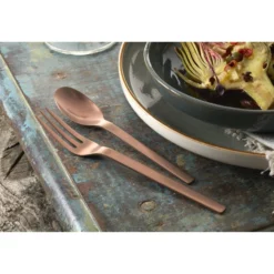 ZWILLING Ménagère vintage 30-pcs, Revêtement PVD Sale