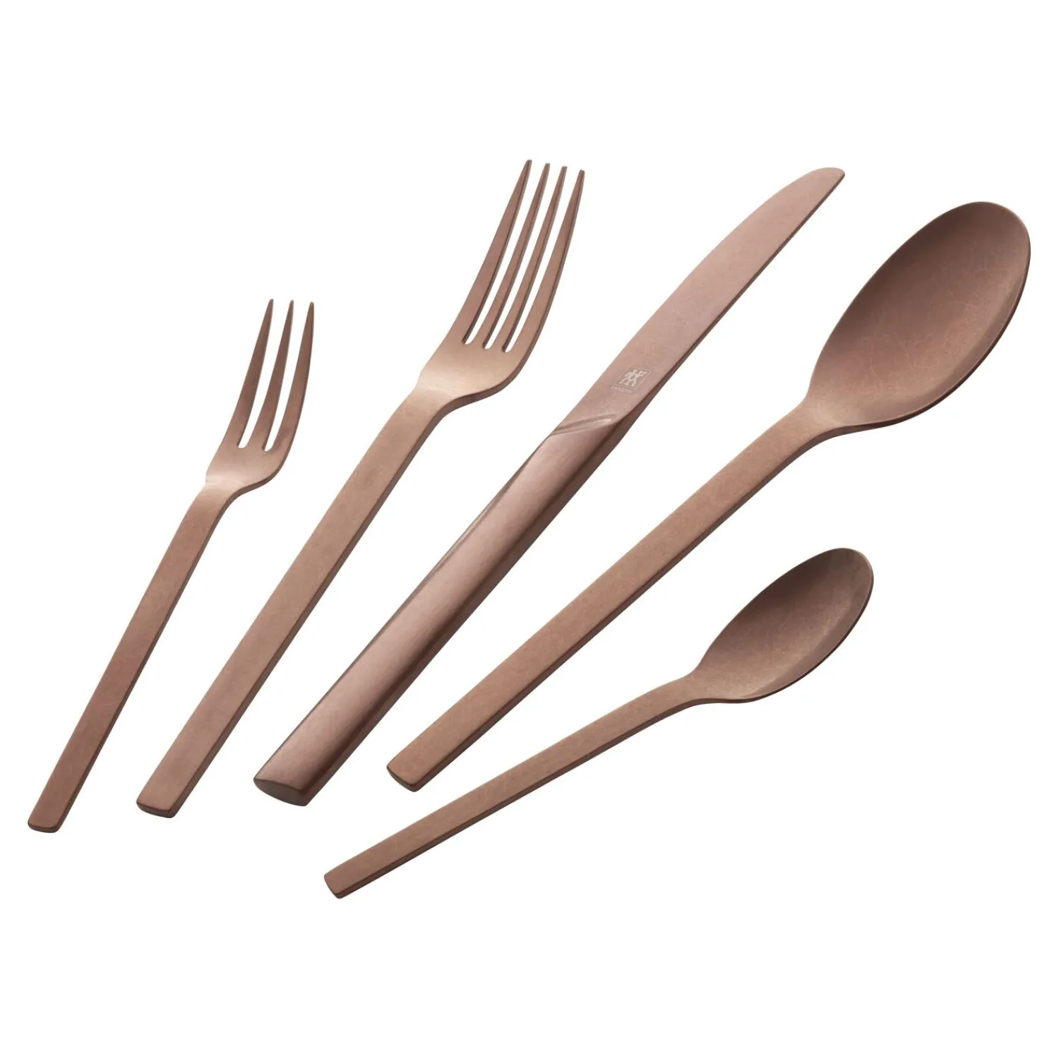 ZWILLING Ménagère vintage 68-pcs, Revêtement PVD Discount