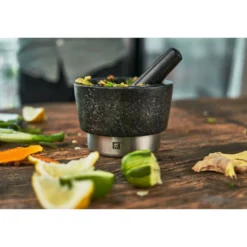 ZWILLING Mortier, 15 cm, Granit Online