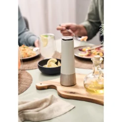 ZWILLING Moulin à épices 19 cm, Blanc ivoire New