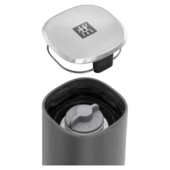 ZWILLING Moulin à épices 19 cm, Gris New