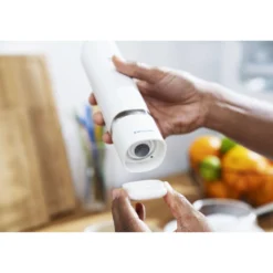 ZWILLING Moulin à épices électrique, Blanc Discount