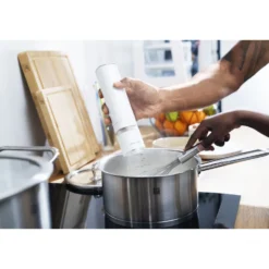 ZWILLING Moulin à épices électrique, Blanc Discount