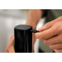 ZWILLING Moulin à épices électrique, Noir mat New