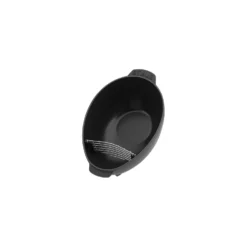 Staub Moulière 25 cm, Fonte, Noir mat Clearance