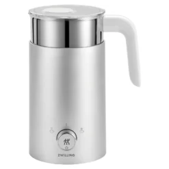 ZWILLING Mousseur à lait, 400 ml, Argent Best