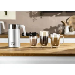 ZWILLING Mousseur à lait, 400 ml, Argent Best