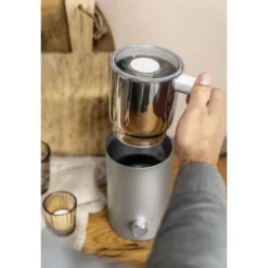 ZWILLING Mousseur à lait, 400 ml, Argent Best