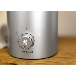ZWILLING Mousseur à lait, 400 ml, Argent Best