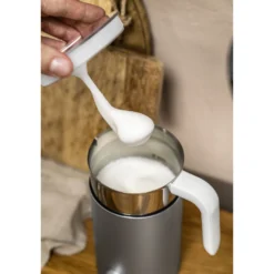 ZWILLING Mousseur à lait, 400 ml, Argent Best