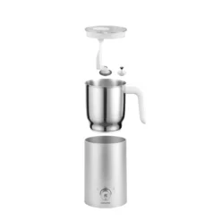 ZWILLING Mousseur à lait, 400 ml, Argent Best