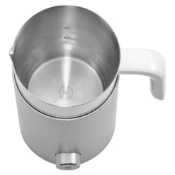 ZWILLING Mousseur à lait, 400 ml, Argent Best