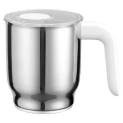 ZWILLING Mousseur à lait, 400 ml, Argent Best