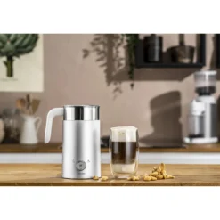 ZWILLING Mousseur à lait, 400 ml, Argent Best