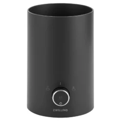 ZWILLING Mousseur à lait, 400 ml, Noir mat Outlet