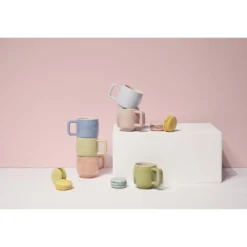 Staub Mugs macaron 100 ml / 6-pcs
