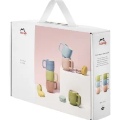 Staub Mugs macaron 100 ml / 6-pcs