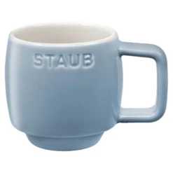 Staub Mugs macaron 100 ml / 6-pcs