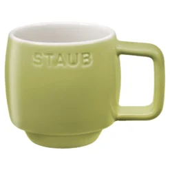 Staub Mugs macaron 100 ml / 6-pcs