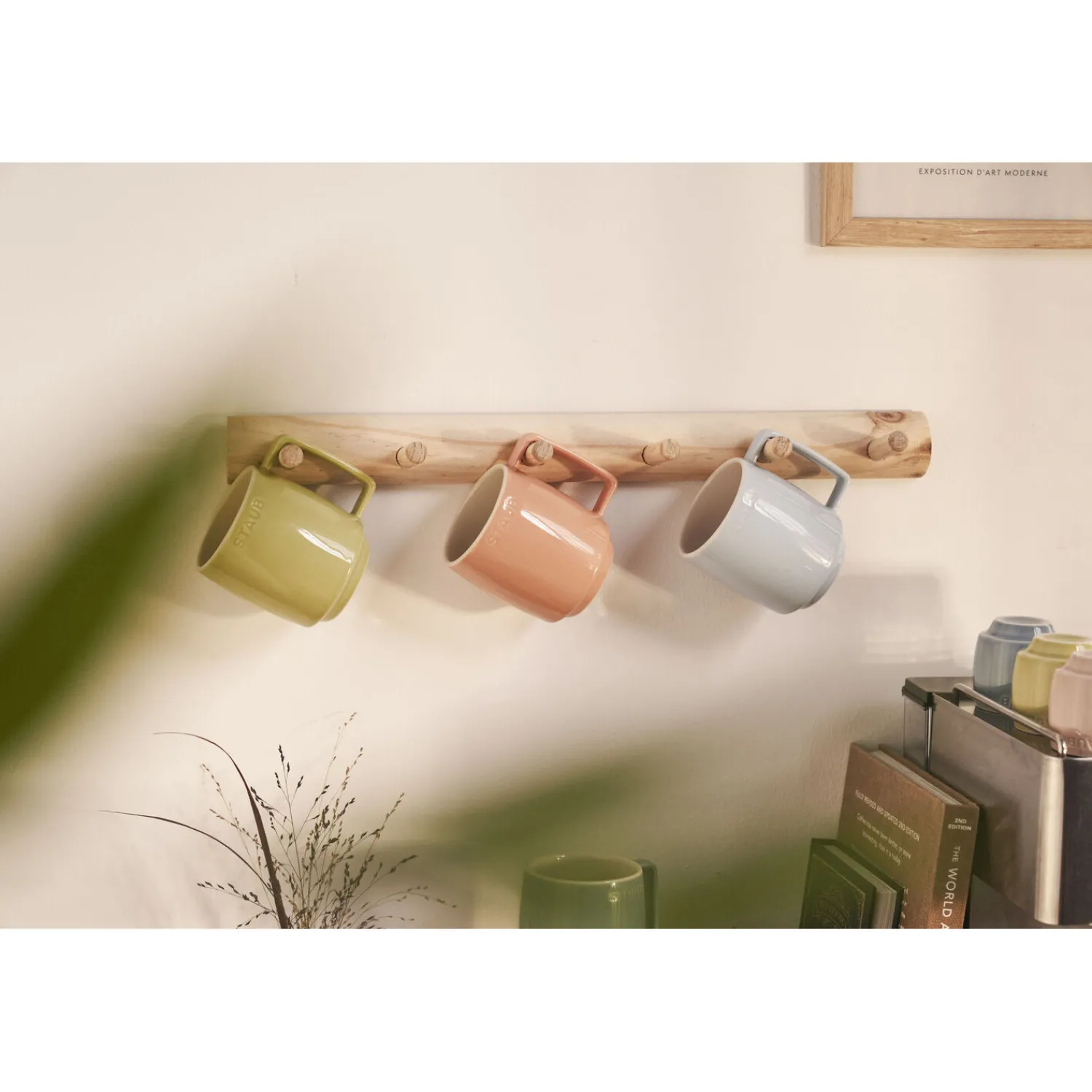 Staub Mugs macaron 350 ml / 6-pcs Outlet