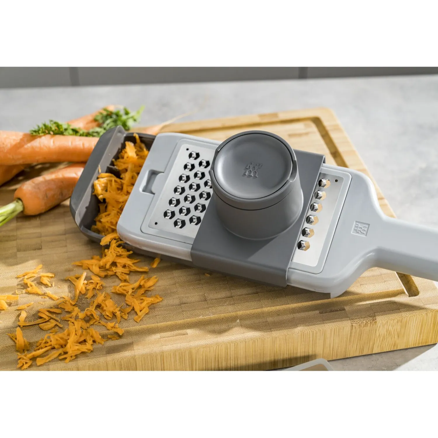 ZWILLING Multi Râpe, Gris Best