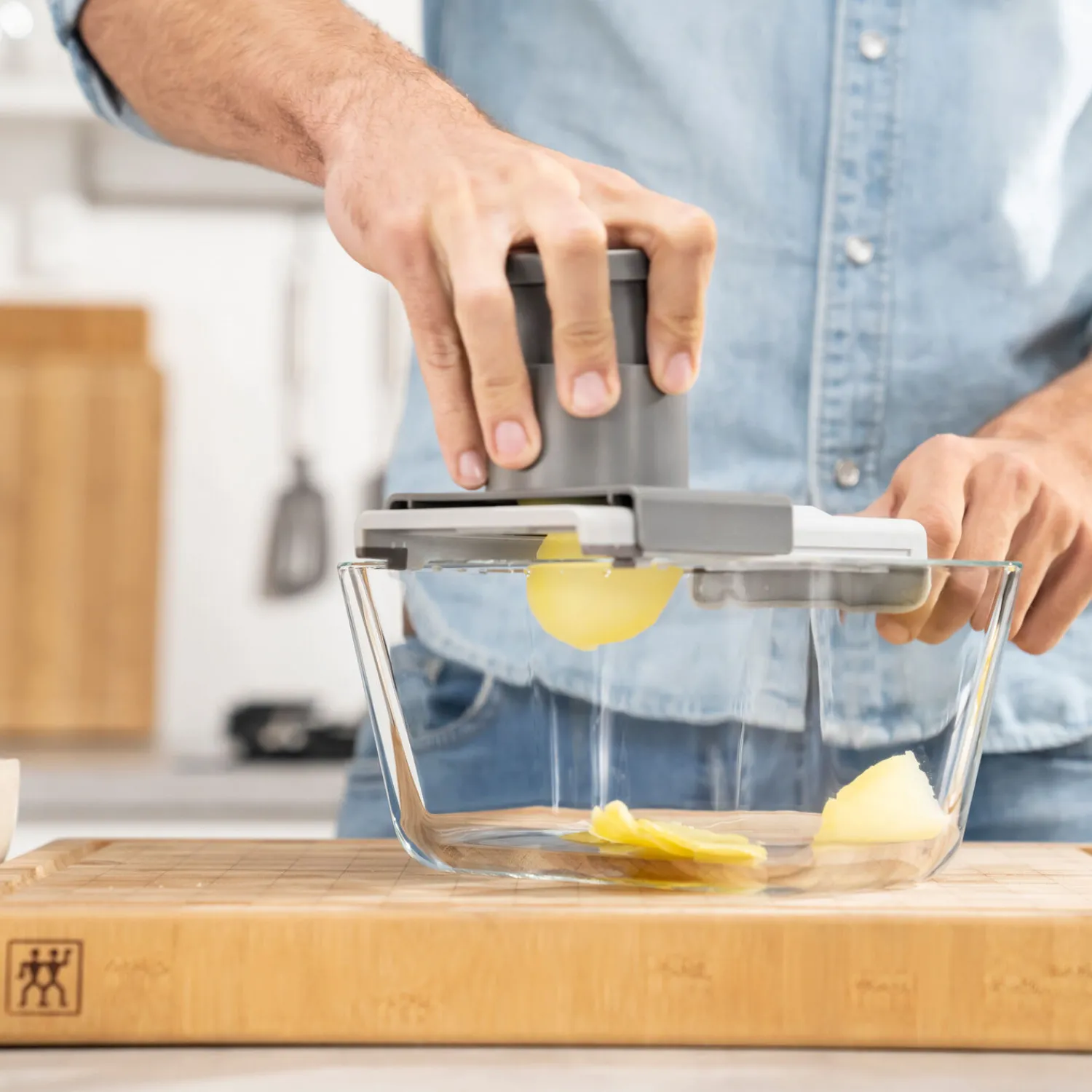 ZWILLING Multi Râpe, Gris Best