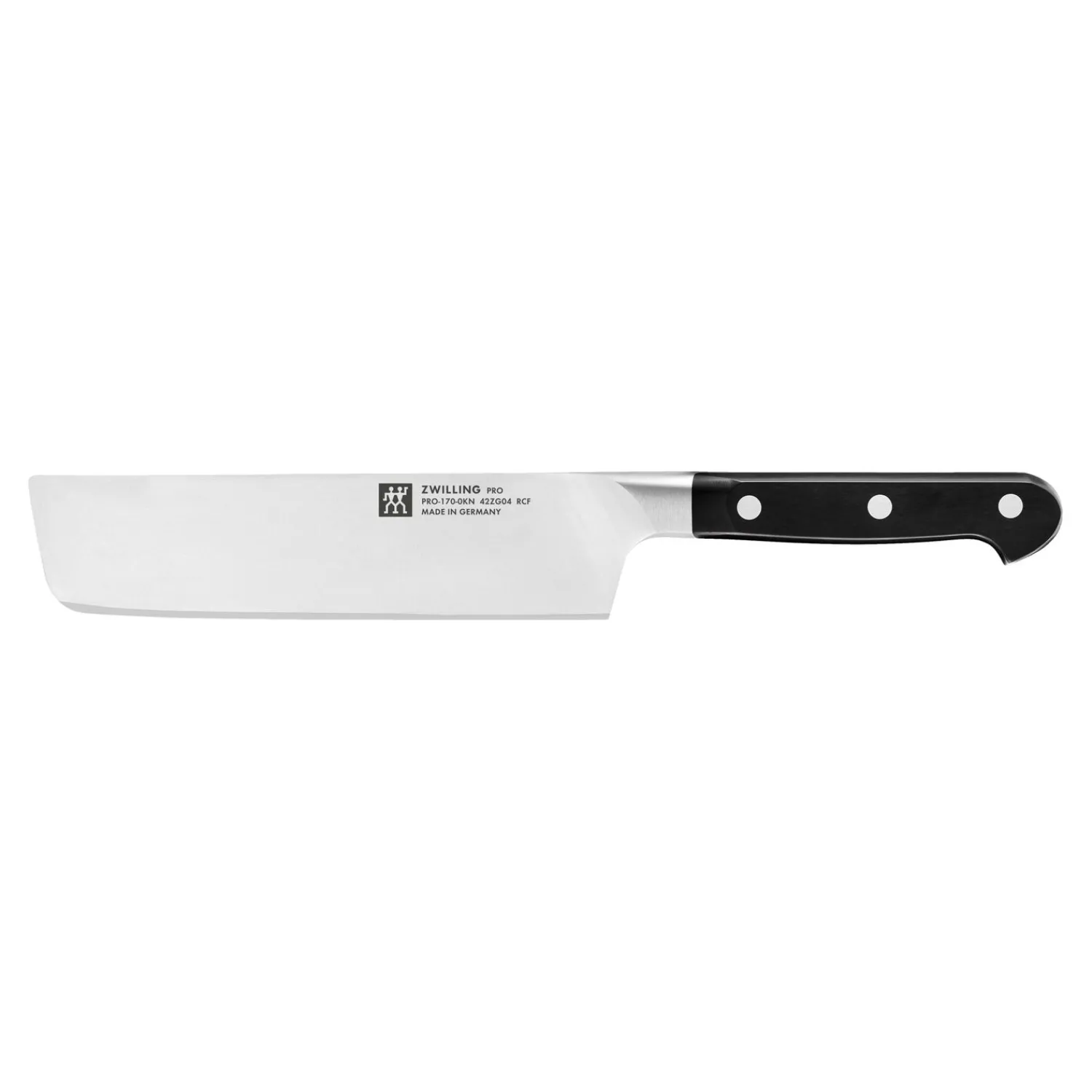 ZWILLING Nakiri 17 cm Hot