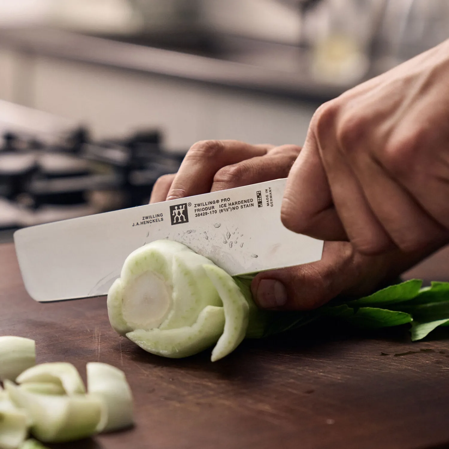 ZWILLING Nakiri 17 cm Hot