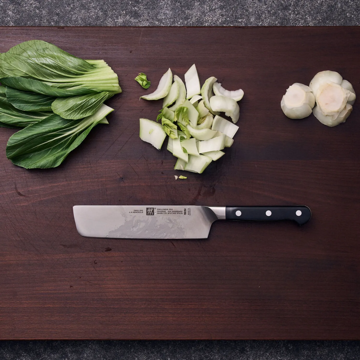 ZWILLING Nakiri 17 cm Hot