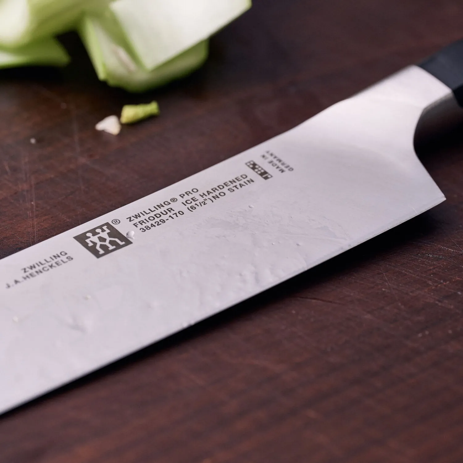 ZWILLING Nakiri 17 cm Hot