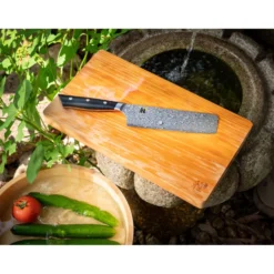 MIYABI Nakiri 17 cm, Plastique Outlet