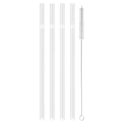 ZWILLING Pailles en verre Transparent Online