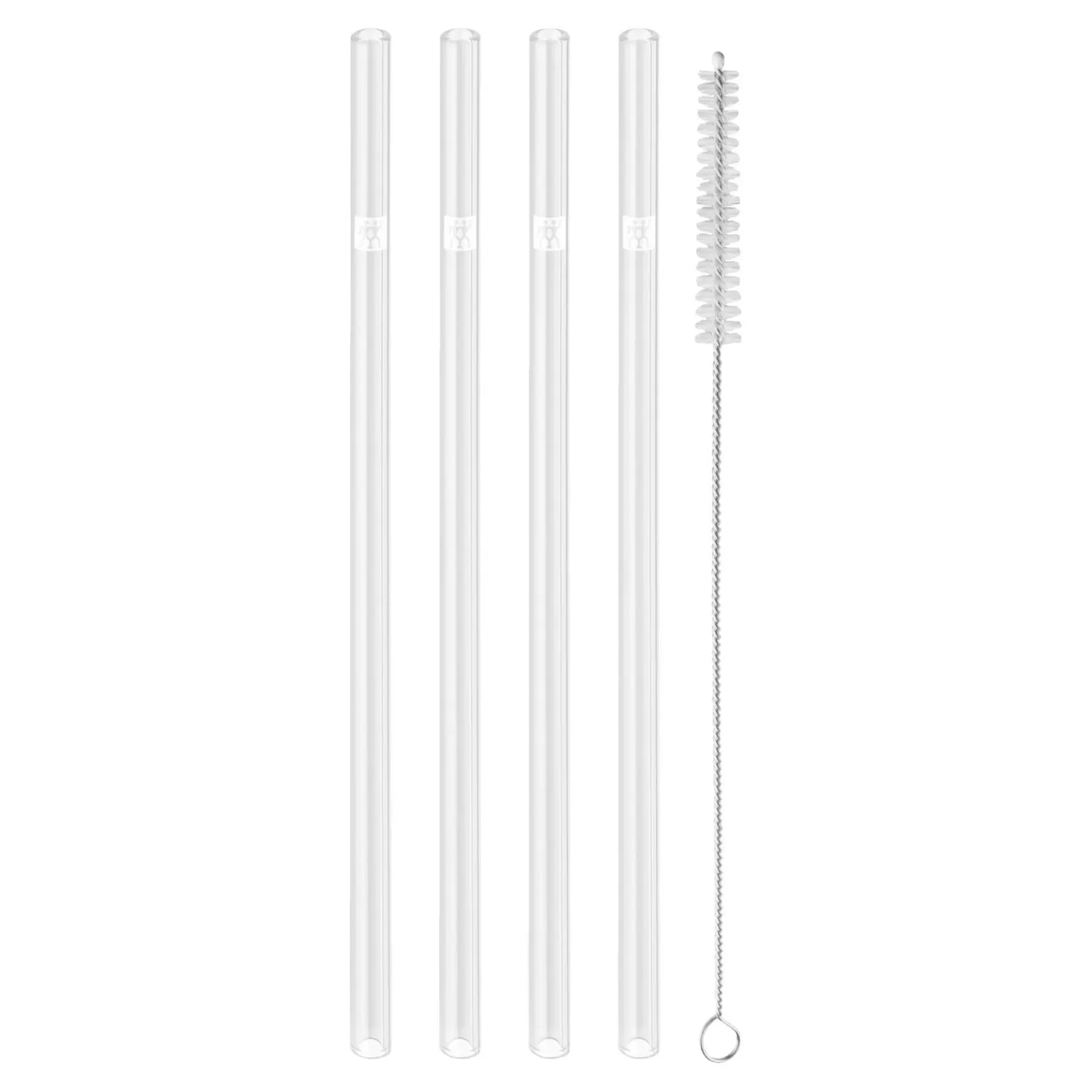 ZWILLING Pailles en verre Transparent Online