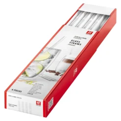 ZWILLING Pailles en verre Transparent Online