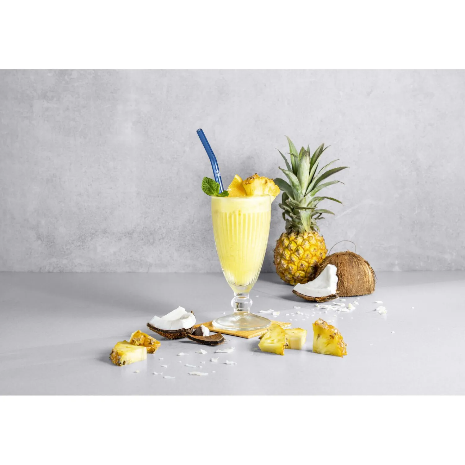 ZWILLING Pailles en verre Couleurs mélangées Outlet