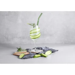 ZWILLING Pailles en verre Couleurs mélangées Outlet