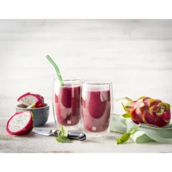 ZWILLING Pailles en verre Couleurs mélangées Outlet
