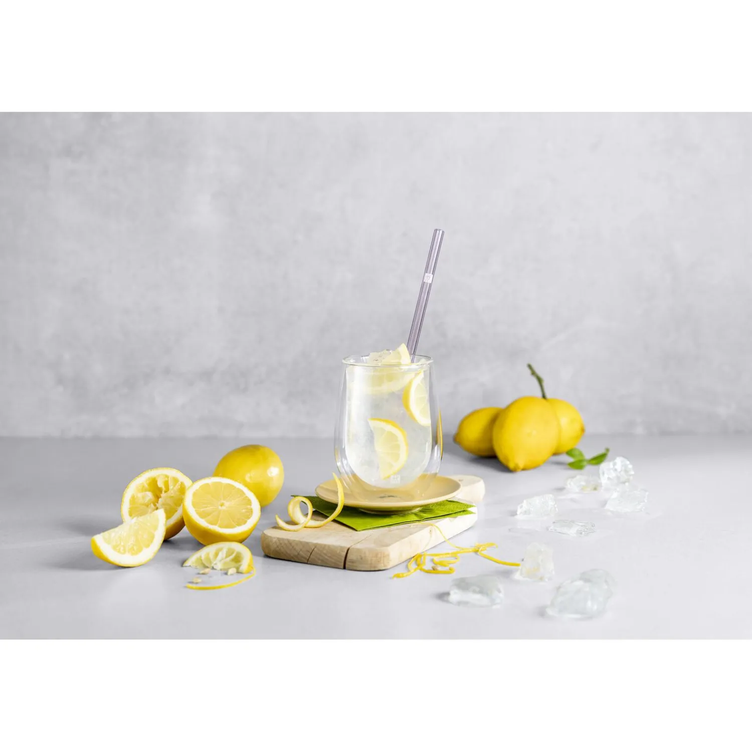 ZWILLING Pailles en verre Couleurs mélangées Outlet