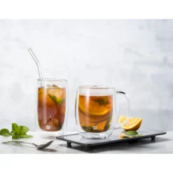 ZWILLING Pailles en verre Transparent Outlet